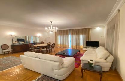 Apartment - 3 Bedrooms - 3 Bathrooms for rent in Six West - Beverly Hills - Sheikh Zayed Compounds - Sheikh Zayed City - Giza