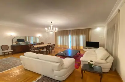 Apartment - 3 Bedrooms - 3 Bathrooms for rent in Six West - Beverly Hills - Sheikh Zayed Compounds - Sheikh Zayed City - Giza