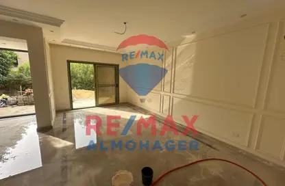 Townhouse - 4 Bedrooms - 5 Bathrooms for sale in Palm Hills WoodVille - Al Wahat Road - 6 October City - Giza