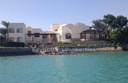 Villa - 3 Bedrooms - 3 Bathrooms for sale in Bay West - Soma Bay - Safaga - Hurghada - Red Sea