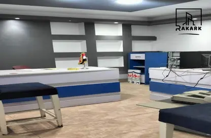Office Space - Studio - 1 Bathroom for rent in Masaken Sheraton - Sheraton Al Matar - El Nozha - Cairo