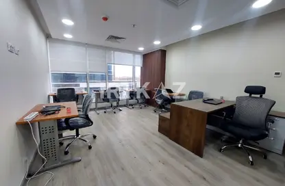 Office Space - Studio - 1 Bathroom for rent in Trivium Square - North Teseen St. - The 5th Settlement - New Cairo City - Cairo