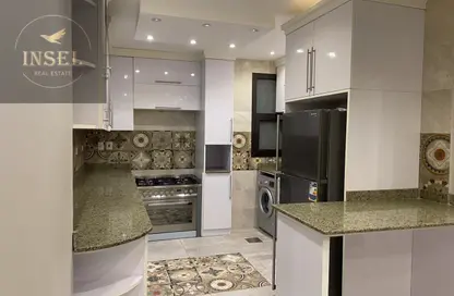 Apartment - 2 Bedrooms - 2 Bathrooms for sale in Eastown - 5th Settlement Compounds - The 5th Settlement - New Cairo City - Cairo
