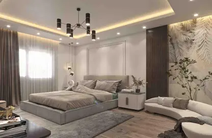 Apartment - 3 Bedrooms - 3 Bathrooms for sale in Bliss Gate - Riviera City - Sheikh Zayed City - Giza
