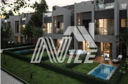Townhouse - 3 Bedrooms - 3 Bathrooms for sale in Rare - Mostakbal City Compounds - Mostakbal City - Future City - Cairo