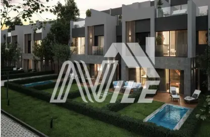Townhouse - 3 Bedrooms - 3 Bathrooms for sale in Rare - Mostakbal City Compounds - Mostakbal City - Future City - Cairo