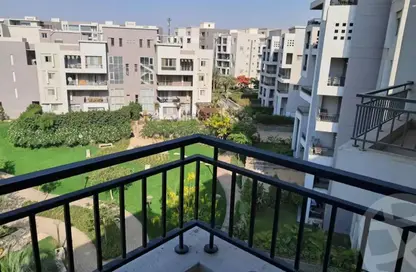 شقة - 3 غرف نوم - 4 حمامات للايجار في كايرو فيستيفال سيتى - المستثمرين الشمالية - مدينة القاهرة الجديدة - القاهرة