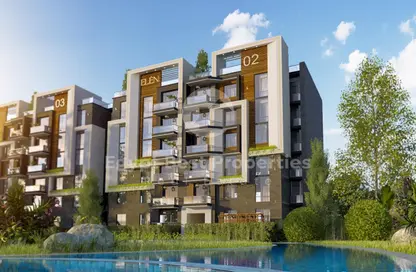 Apartment - 1 Bedroom - 1 Bathroom for sale in Sarai - Mostakbal City Compounds - Mostakbal City - Future City - Cairo