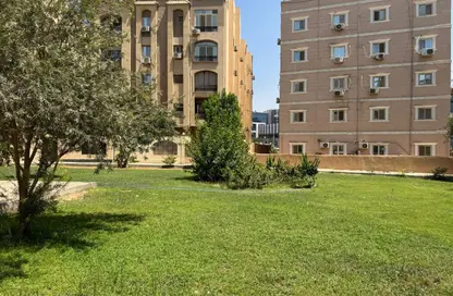 Duplex - 4 Bedrooms - 3 Bathrooms for sale in El Banafseg Apartment Buildings - El Banafseg - New Cairo City - Cairo