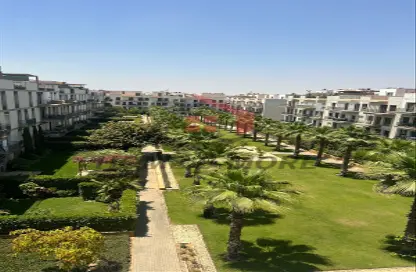 سطح - 1 حمام للايجار في 6 ويست - بيفرلي هيلز - كمبوندات الشيخ زايد - الشيخ زايد - الجيزة