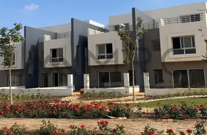 تاون هاوس - 5 غرف نوم - 4 حمامات للبيع في ذا ريزيدنسز - هايد بارك - مدينة القاهرة الجديدة - القاهرة