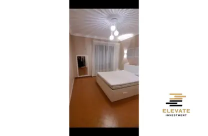 Penthouse - 3 Bedrooms - 4 Bathrooms for rent in Park View - North Investors Area - New Cairo City - Cairo