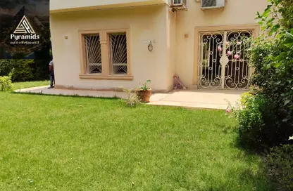 تاون هاوس - 4 غرف نوم - 4 حمامات للايجار في جرينز - الحي السادس - الشيخ زايد - الجيزة