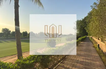 Villa - 5 Bedrooms - 6 Bathrooms for sale in Allegria - Sheikh Zayed Compounds - Sheikh Zayed City - Giza