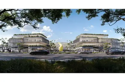 Clinic - Studio - 1 Bathroom for sale in Suez Road - New Cairo City - Cairo