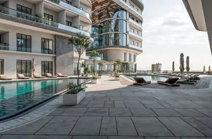 Apartment - 1 Bedroom - 1 Bathroom for sale in El Hadaba District - Hurghada - Red Sea