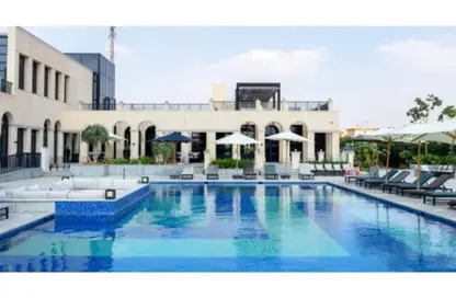 Townhouse - 3 Bedrooms - 3 Bathrooms for sale in Hyde Park - 5th Settlement Compounds - The 5th Settlement - New Cairo City - Cairo