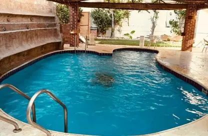 Apartment - 4 Bedrooms - 2 Bathrooms for rent in Beverly Hills Road - 17th District - Sheikh Zayed City - Giza