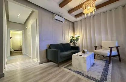 Apartment - 2 Bedrooms - 1 Bathroom for rent in Privado - Madinaty - Cairo