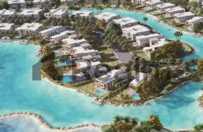 Chalet - 2 Bedrooms - 2 Bathrooms for sale in Marassi - Sidi Abdel Rahman - North Coast