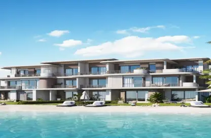 Chalet - 2 Bedrooms - 2 Bathrooms for sale in Koun - Ras Al Hekma - North Coast