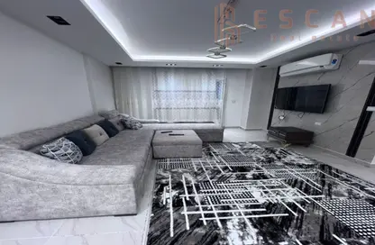Apartment - 2 Bedrooms - 1 Bathroom for sale in Madinaty - Cairo