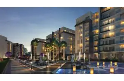 Apartment - 3 Bedrooms - 3 Bathrooms for sale in Pukka - New Capital Compounds - New Capital City - Cairo
