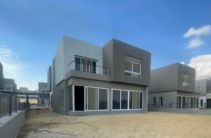 فيلا - 4 غرف نوم - 5 حمامات للبيع في ايتابا - كمبوندات الشيخ زايد - الشيخ زايد - الجيزة