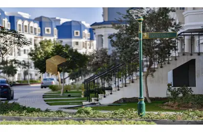 iVilla - 3 Bedrooms - 3 Bathrooms for sale in Mountain View Hyde Park - 5th Settlement Compounds - The 5th Settlement - New Cairo City - Cairo
