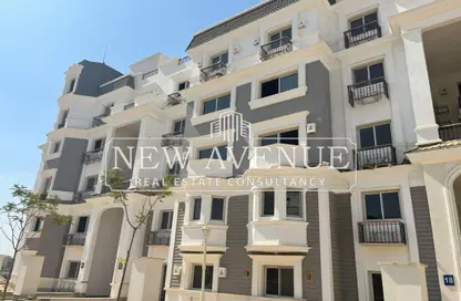 iVilla - 3 Bedrooms - 3 Bathrooms for sale in Mountain View iCity - 5th Settlement Compounds - The 5th Settlement - New Cairo City - Cairo