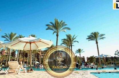 Chalet - 3 Bedrooms - 2 Bathrooms for sale in Marina 8 - Marina - Al Alamein - North Coast
