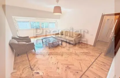 Apartment - 2 Bedrooms - 2 Bathrooms for sale in Street 253 - Degla - Hay El Maadi - Cairo