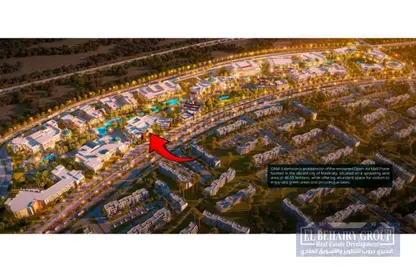 محل تجاري - استوديو - 1 حمام للبيع في مدينتي - القاهرة