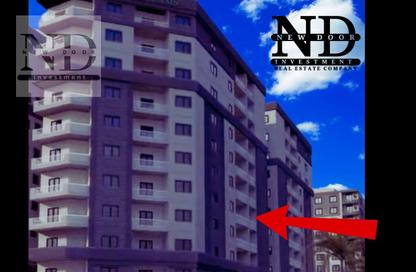 Apartment - 3 Bedrooms - 2 Bathrooms for sale in Green Oasis - 10th District - Nasr City - Cairo
