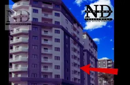 Apartment - 3 Bedrooms - 2 Bathrooms for sale in Green Oasis - 10th District - Nasr City - Cairo