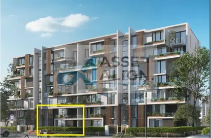 Villa - 4 Bedrooms - 3 Bathrooms for sale in IL Bosco City - Mostakbal City Compounds - Mostakbal City - Future City - Cairo