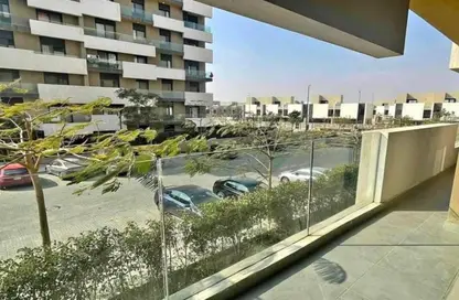 Apartment - 2 Bedrooms - 2 Bathrooms for sale in Al Burouj Compound - El Shorouk Compounds - Shorouk City - Cairo