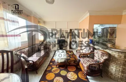 Apartment - 3 Bedrooms - 2 Bathrooms for rent in Sporting - Hay Sharq - Alexandria