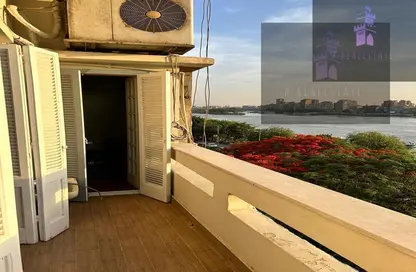 شقة - 2 غرف نوم - 2 حمامات للبيع في شارع المنيل - المنيل - حي المنيل - القاهرة