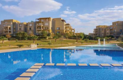 Apartment - 3 Bedrooms - 4 Bathrooms for sale in Palm Parks   Palm Hills - South Dahshur Link - 6 October City - Giza