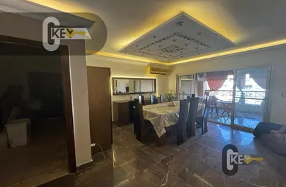 Apartment - 3 Bedrooms - 2 Bathrooms for rent in Gobran Khalil Gobran St. - Rehab City First Phase - Al Rehab - New Cairo City - Cairo