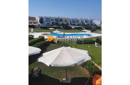 Twin House - 4 Bedrooms - 3 Bathrooms for sale in Mountain View - Ras Al Hekma - North Coast