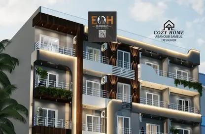 Apartment - Studio - 1 Bathroom for sale in Magawish - Hurghada - Red Sea