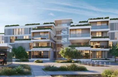 Apartment - 2 Bedrooms - 3 Bathrooms for sale in Vye Sodic - New Zayed City - Sheikh Zayed City - Giza