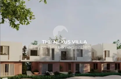 Townhouse - 3 Bedrooms - 5 Bathrooms for sale in Jefaira - Ras Al Hekma - North Coast