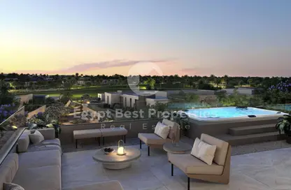 منزل مزدوج - 4 غرف نوم - 4 حمامات للبيع في فيليت - كمبوندات التجمع الخامس - التجمع الخامس - مدينة القاهرة الجديدة - القاهرة