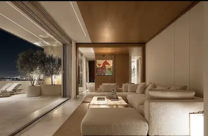 Apartment - Studio - 1 Bathroom for sale in Pyramids Heights - Cairo Alexandria Desert Road - 6 October City - Giza