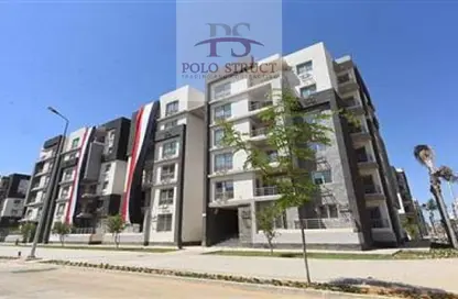 Apartment - 3 Bedrooms - 2 Bathrooms for rent in Janna 1 - Sheikh Zayed Compounds - Sheikh Zayed City - Giza