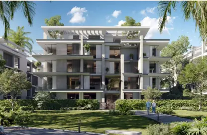 شقة - غرفة نوم - 2 حمامات للبيع في وست دايز - مدينة 6 أكتوبر - الجيزة