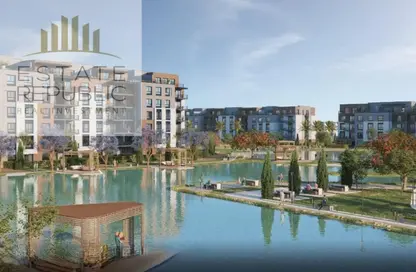 Apartment - 2 Bedrooms - 2 Bathrooms for sale in Park View Haptown - Mostakbal City - Future City - Cairo